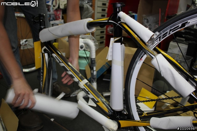 [分享]<6/18更新>我的2011 SCOTT CR1 COMP開箱