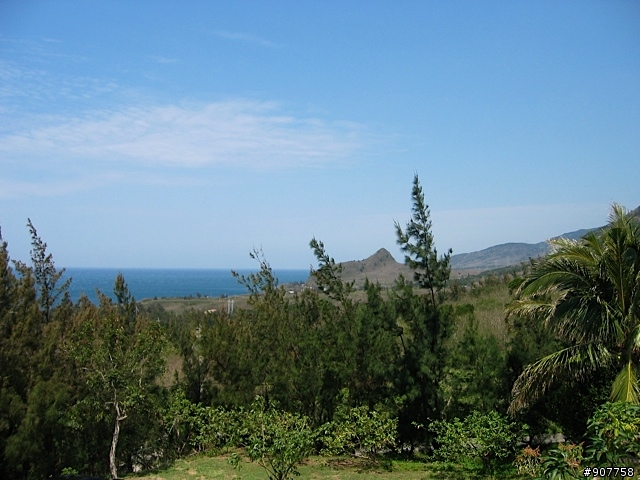 坐山觀海的山中小居 （全文完）