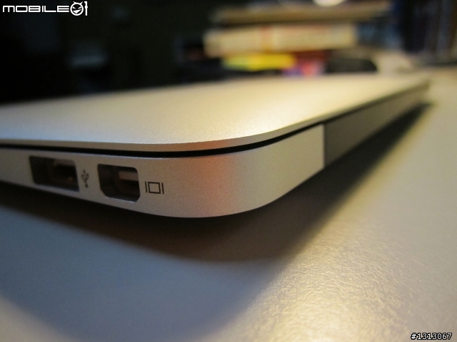 [遲來的開箱]Macbook Air 11.6/64GB