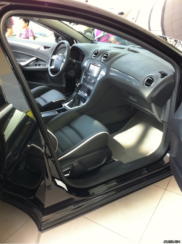 小改款Mondeo Ecoboost上市產品發表會(台中)