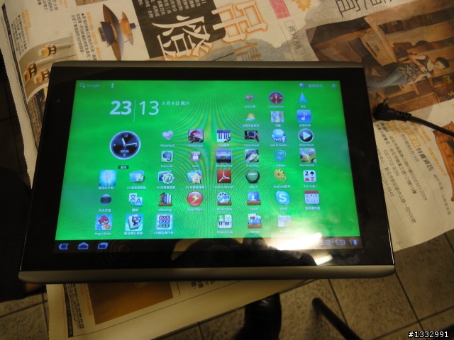我買了Acer ICONIA A500，但國際品牌Acer的服務讓我有些失望!!!!