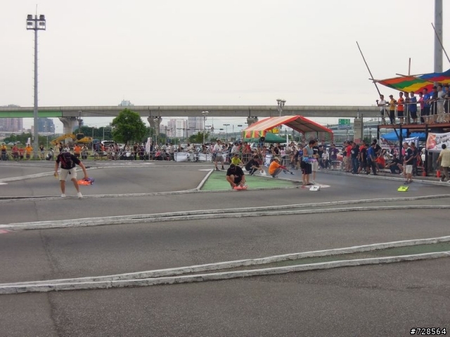 TRCCA 硬地巡迴賽第二場-二重賽車場 6/19日
