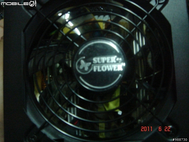 [開箱][分享]Intel I5-2500K 自組