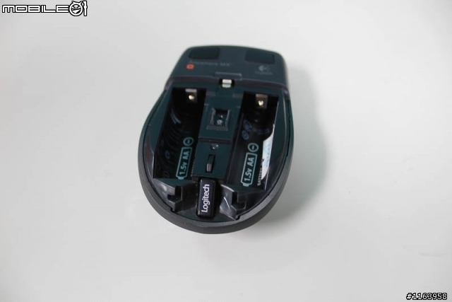 [開箱]Logitech Anywhere Mouse M905 不專業開箱 6/23新增送修回來的滑鼠