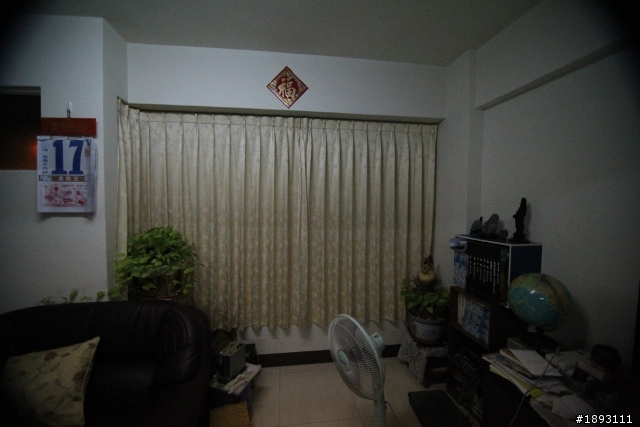 1DIV 的各位玩家是否高ISO出現黃色這類情形?