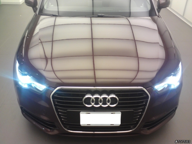 AUDI A1 ATTRACTION  酒韻紅  再一發