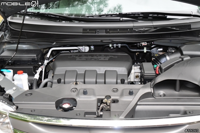 [不專業開箱] 2011全新改款Honda Odyssey EX-L