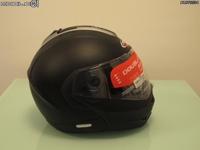 [開箱分享] Caberg Konda 可揭式 Full Face 安全帽