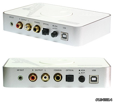 *非同步之2張小朋友* TempoTec Sonata 奏鳴曲 USB DAC