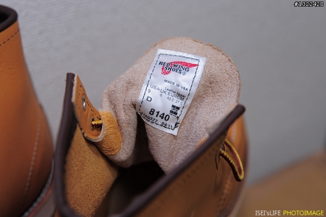 [開箱+實穿]REDWING 8140&8139