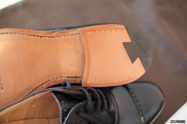 church's 手工皮鞋 English shoes
