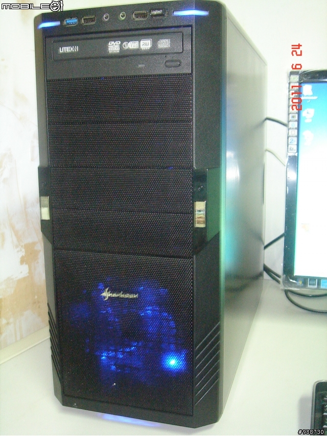 [開箱][分享]Intel I5-2500K 自組