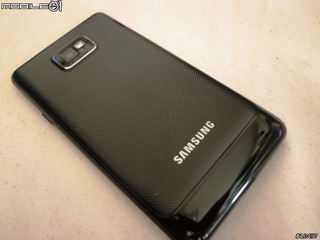 [分享]微小與極大，機器人大進化：SAMSUNG Galaxy S II