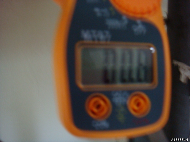 聲寶全變頻 AM-PY25DC／AU-PY25DC耗電測試