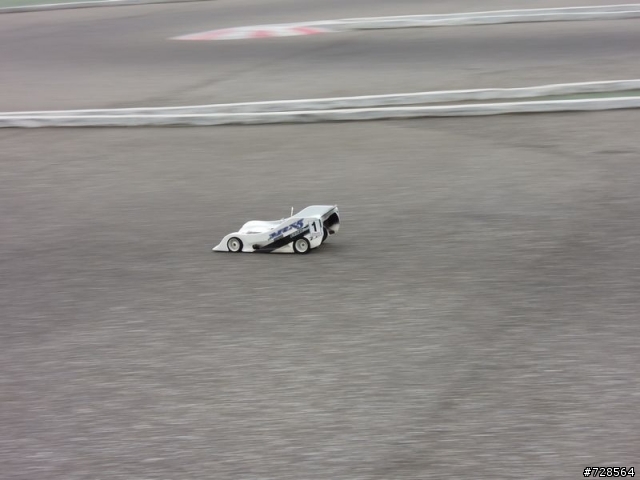 TRCCA 硬地巡迴賽第二場-二重賽車場 6/19日