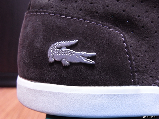 分享一下LACOSTE