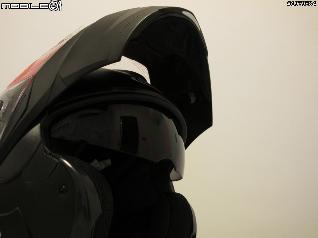 [開箱分享] Caberg Konda 可揭式 Full Face 安全帽