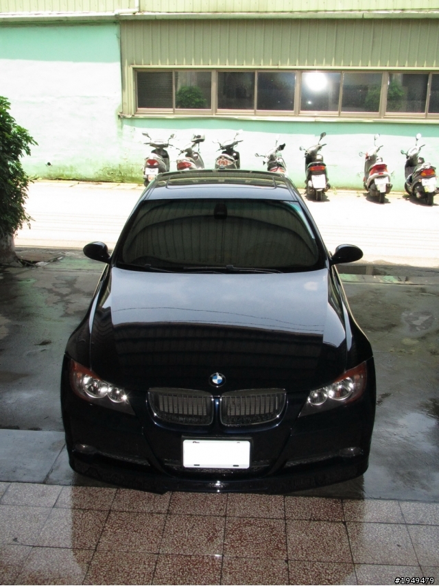 06年 E90 325i 獻醜照