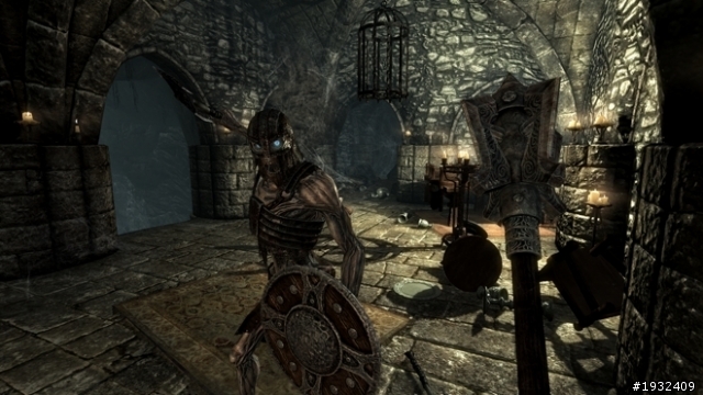 [外電消息] Skyrim奇幻動作RPG 中古世紀屠惡龍