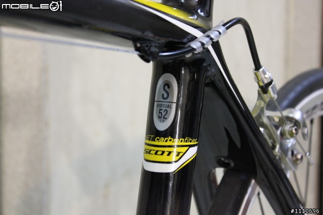 [分享]<6/18更新>我的2011 SCOTT CR1 COMP開箱