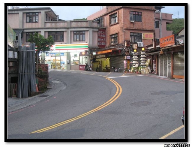 雞籠山登山步道