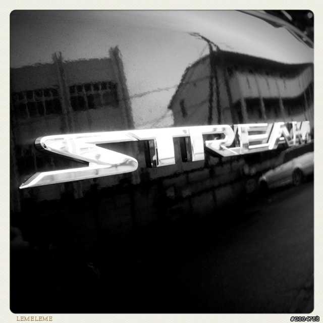 Honda  STREAM開箱文~~~~遲來的@@