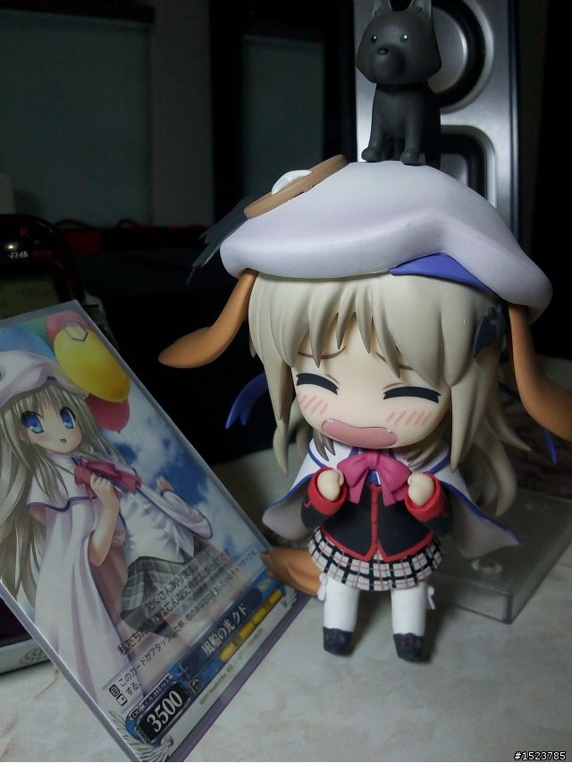 [開箱]Little Busters! EX 能美(冬服ver.)