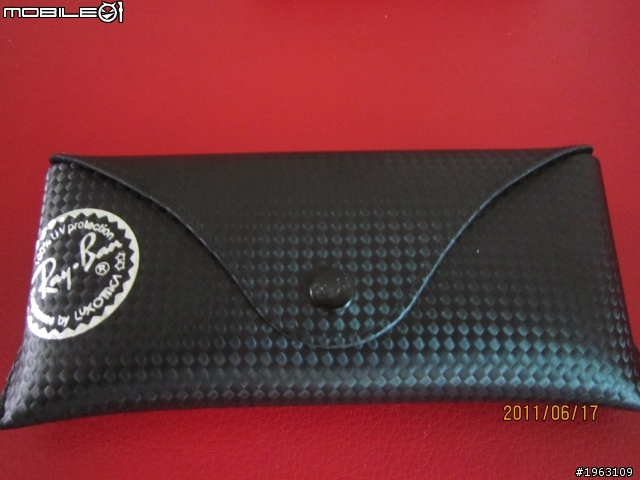 Ray-ban 開箱分享