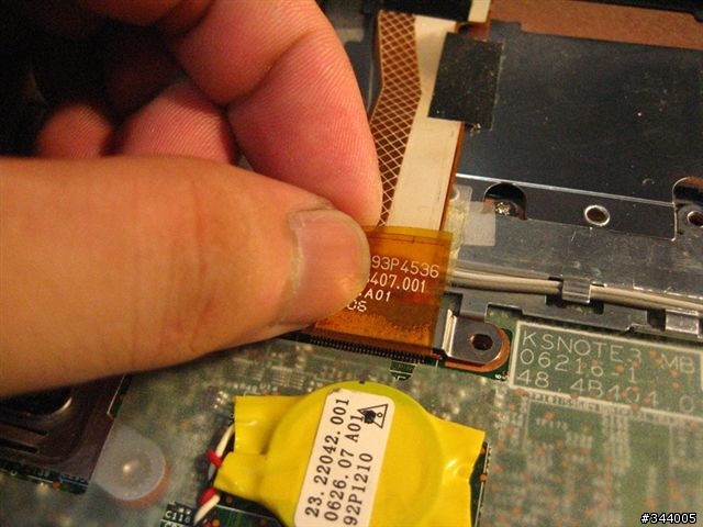 [分享]Lenovo X61s 教你省錢的拆機紀錄～想省錢的請進！(圖多慢速勿入)