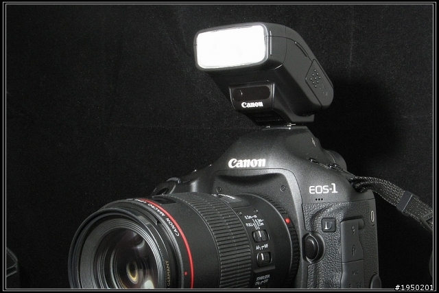【開箱】Canon 270EX II閃光燈簡單開箱