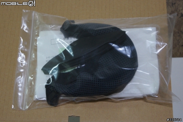 [開箱] SHOEI X-TWELVE ELIAS 可愛小楊桃