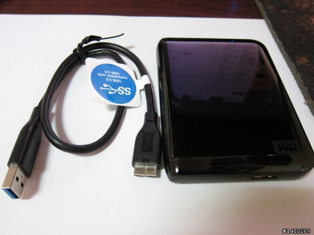 USB 3.0隨身硬碟疑問