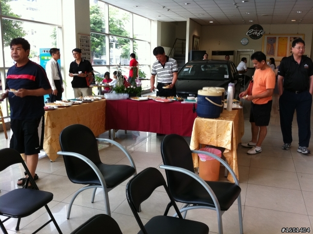 小改款Mondeo Ecoboost上市產品發表會(台中)