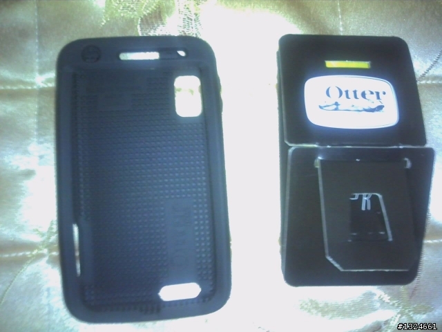 美國 OTTEROBX for  ATRIX 4G 終極保護殼 共三款設計  Defender . Commuter . Impact