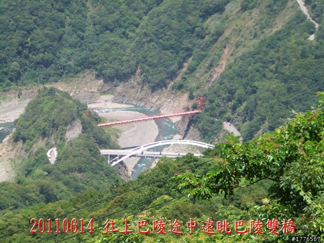 20110614  拉拉山福巴越嶺古道福山自行車之旅