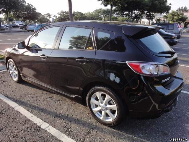 20110611 Mazda3 5D開箱分享~庫雞卡