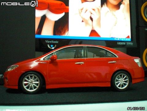 Fujimi 1/24 TOYOTA SAI G