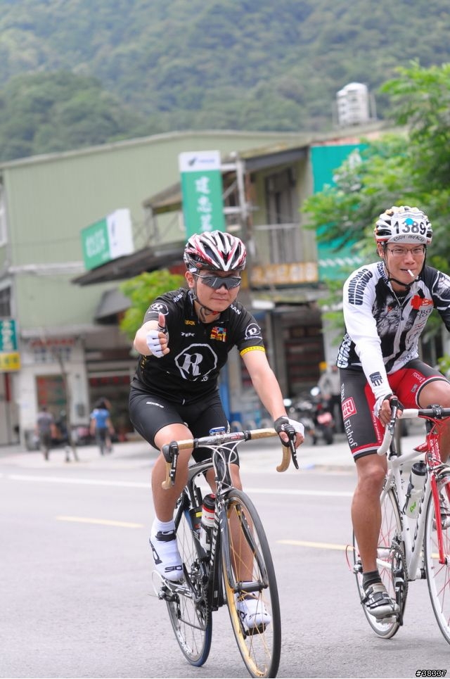 【照片分享】2011.06.26北宜公路經典挑戰賽(坪林、九彎十八拐)