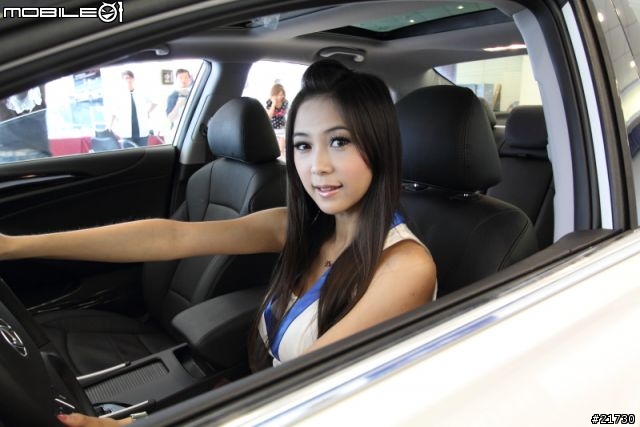 Hyundai SONATA試駕活動心得分享
