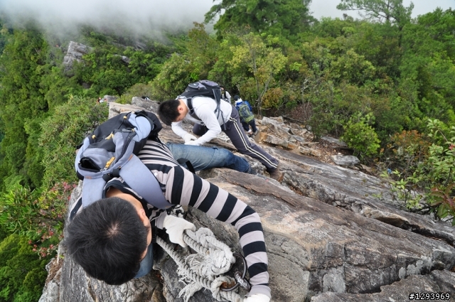 久違的鳶嘴山
