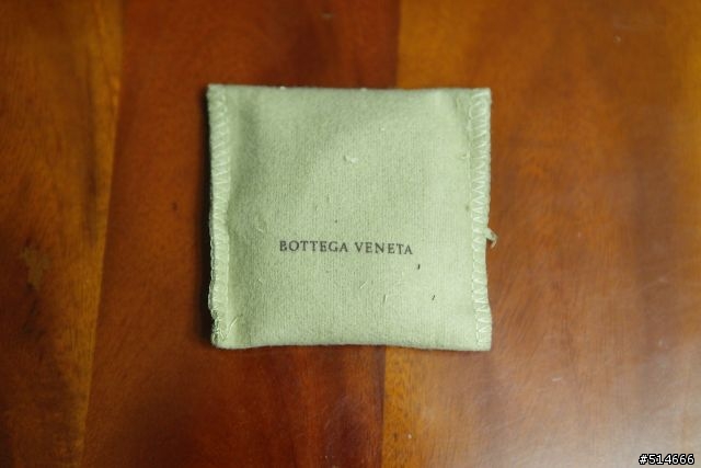 [分享] Bottega Veneta 純銀皮繩編織項鏈