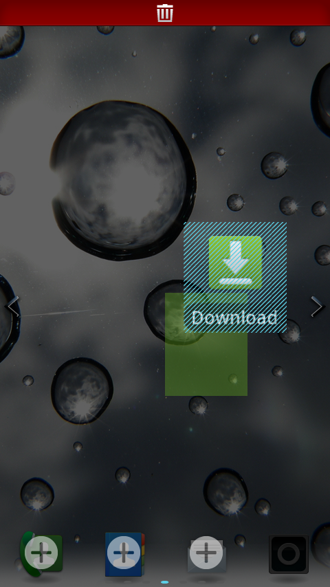 [Defy] android 2.3.3 with MotoBlur