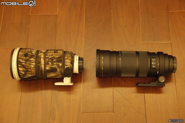 新世代的328-SIGMA 120-300/2.8 OS簡單開箱文