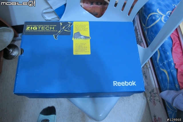 Reebok!好久不見，Zig nano慢跑鞋 & Zig slash籃球鞋 開箱!