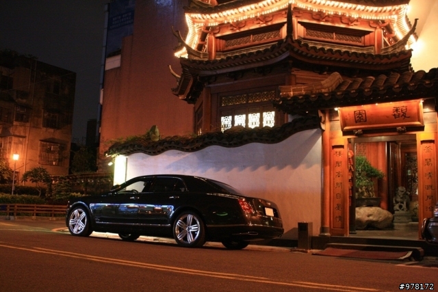 Bentley Mulsanne