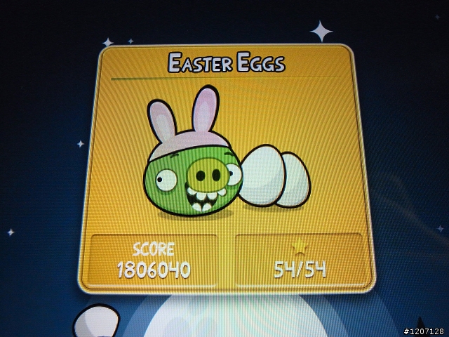 Angry Birds 憤怒鳥 全滿