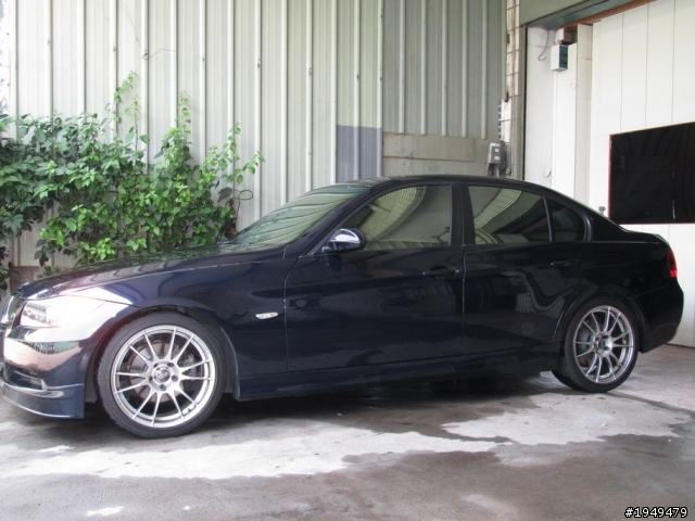 06年 E90 325i 獻醜照