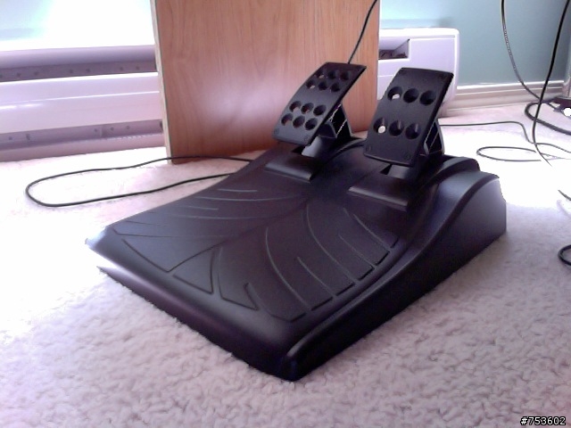Fanatec GT3入手簡單分享(少圖)