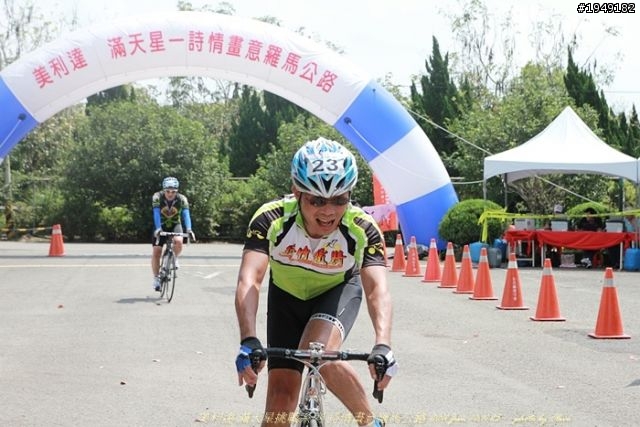 美利達 滿天星系列 詩情畫意羅馬公路賽事照片  (全部賽事下集)