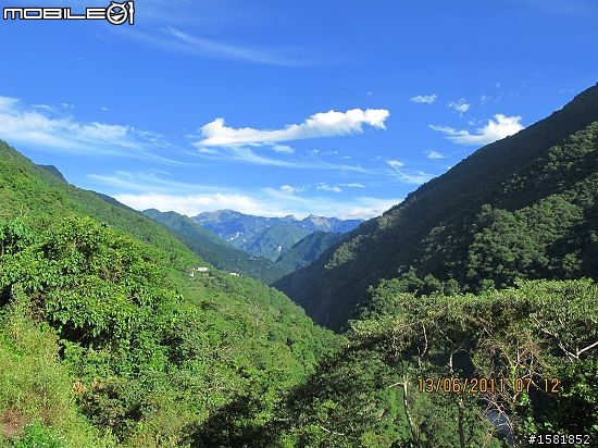 100.6.13  南橫東段 ( 台東海端鄉-大關山隧道 ) 之旅~~~